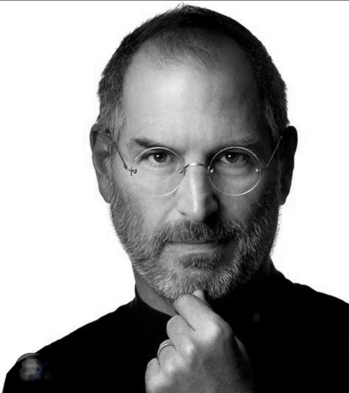 Steve Jobs – Co-founder of Apple Inc., Technology Visionary